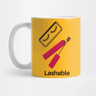 Lashable Mug